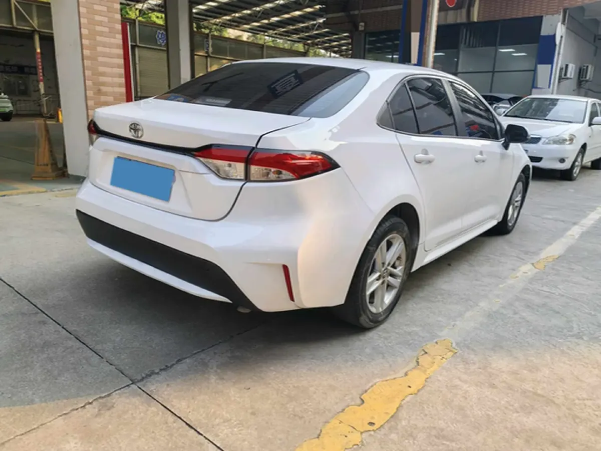 2022 Toyota Levin 1.8L 98HP L4 E-CVT Hybrid,autocango,china used car exporter,china ev exporter,chinese used car exporter,chinese used ev exporter