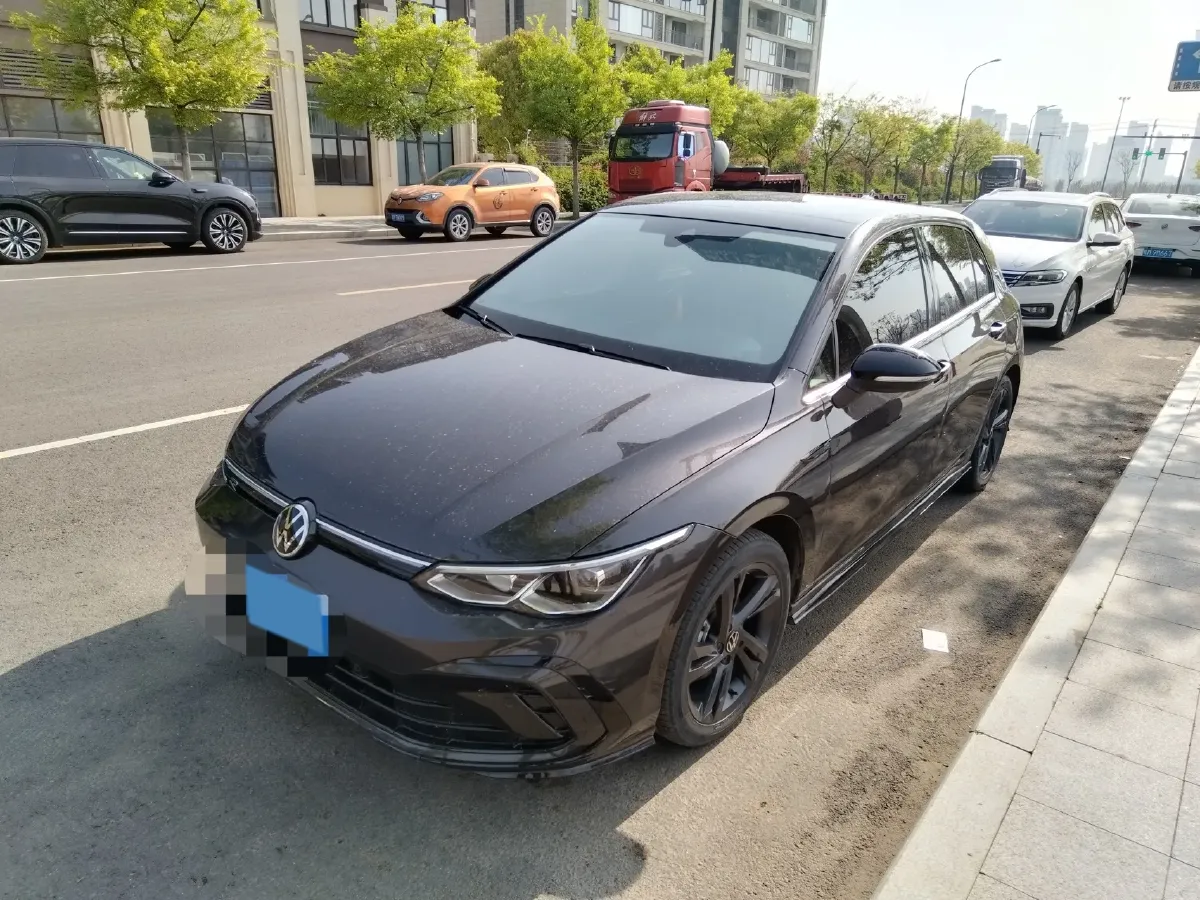 2021 Volkswagen Golf 1.4T 150HP L4 7DCT,autocango,china used car exporter,china ev exporter,chinese used car exporter,chinese used ev exporter