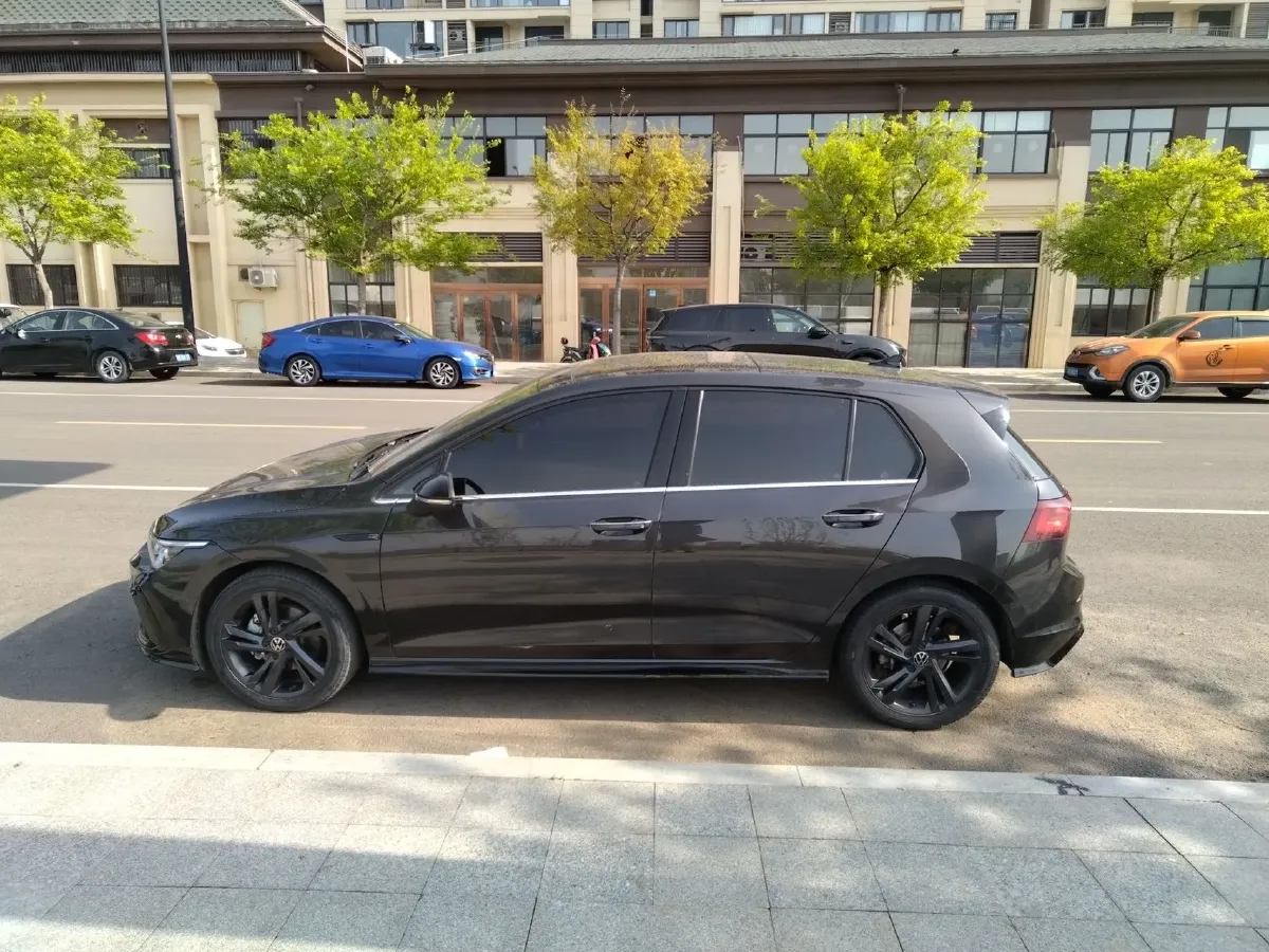 2021 Volkswagen Golf 1.4T 150HP L4 7DCT,autocango,china used car exporter,china ev exporter,chinese used car exporter,chinese used ev exporter