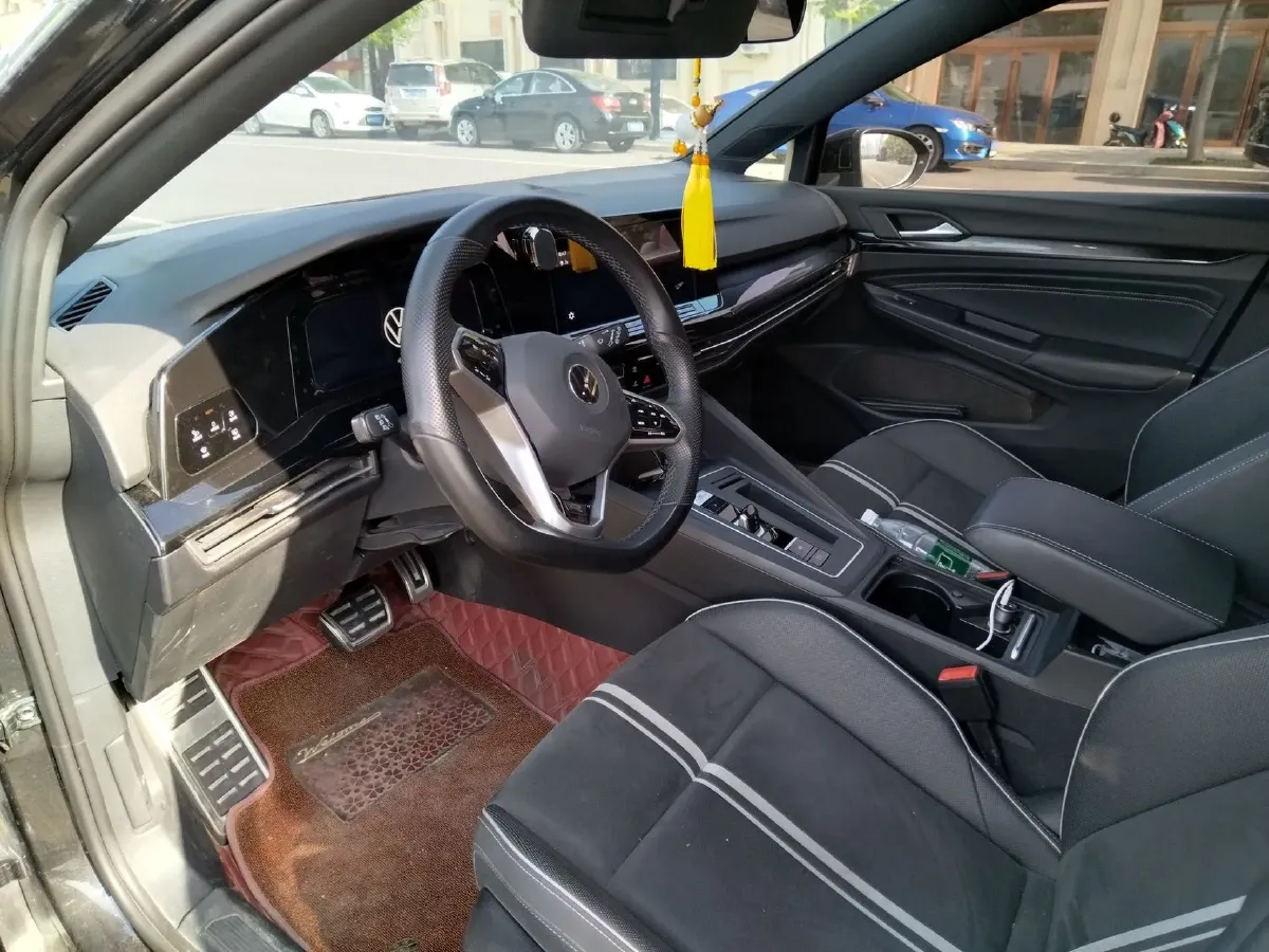 2021 Volkswagen Golf 1.4T 150HP L4 7DCT,autocango,china used car exporter,china ev exporter,chinese used car exporter,chinese used ev exporter