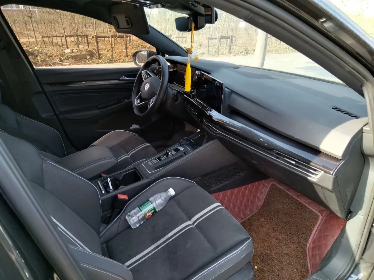 2021 Volkswagen Golf 1.4T 150HP L4 7DCT,autocango,china used car exporter,china ev exporter,chinese used car exporter,chinese used ev exporter