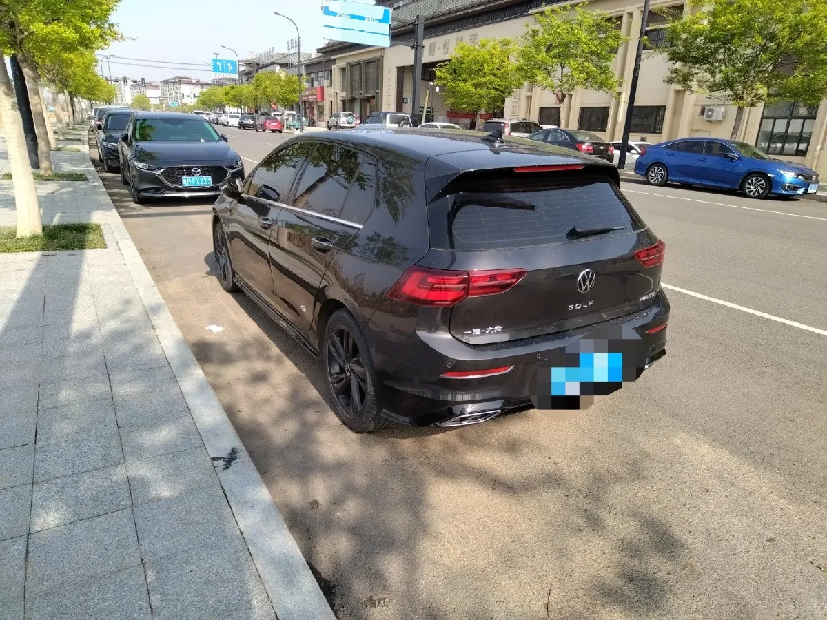2021 Volkswagen Golf 1.4T 150HP L4 7DCT,autocango,china used car exporter,china ev exporter,chinese used car exporter,chinese used ev exporter