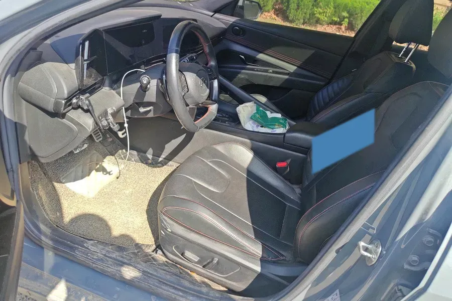 2021 Hyundai Elantra 1.4T 140HP L4 7DCT,autocango,china used car exporter,china ev exporter,chinese used car exporter,chinese used ev exporter