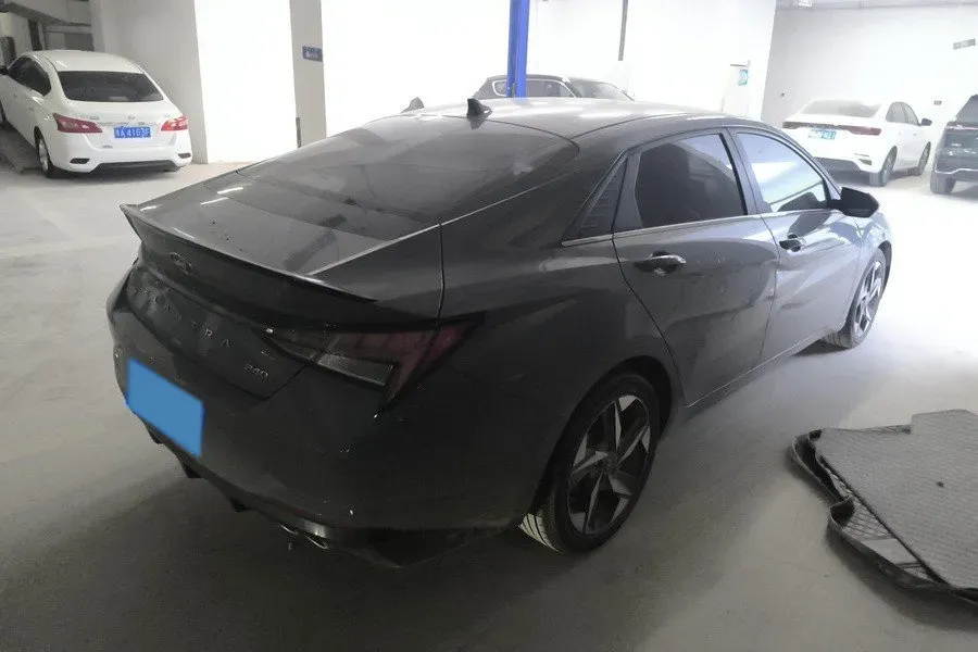 2021 Hyundai Elantra 1.4T 140HP L4 7DCT,autocango,china used car exporter,china ev exporter,chinese used car exporter,chinese used ev exporter