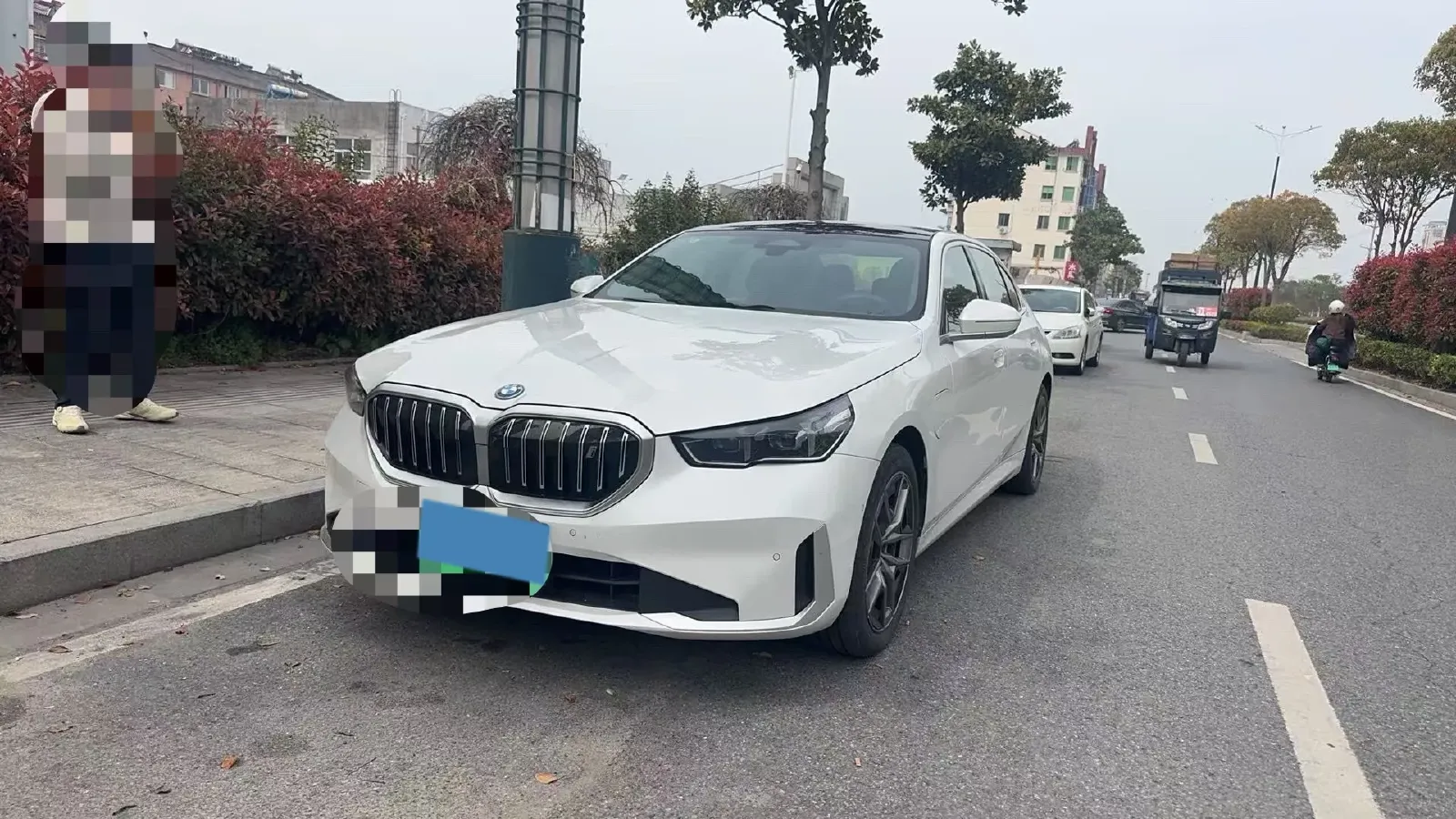 2024 BMW i5 BEV 79.05KWH,autocango,china used car exporter,china ev exporter,chinese used car exporter,chinese used ev exporter
