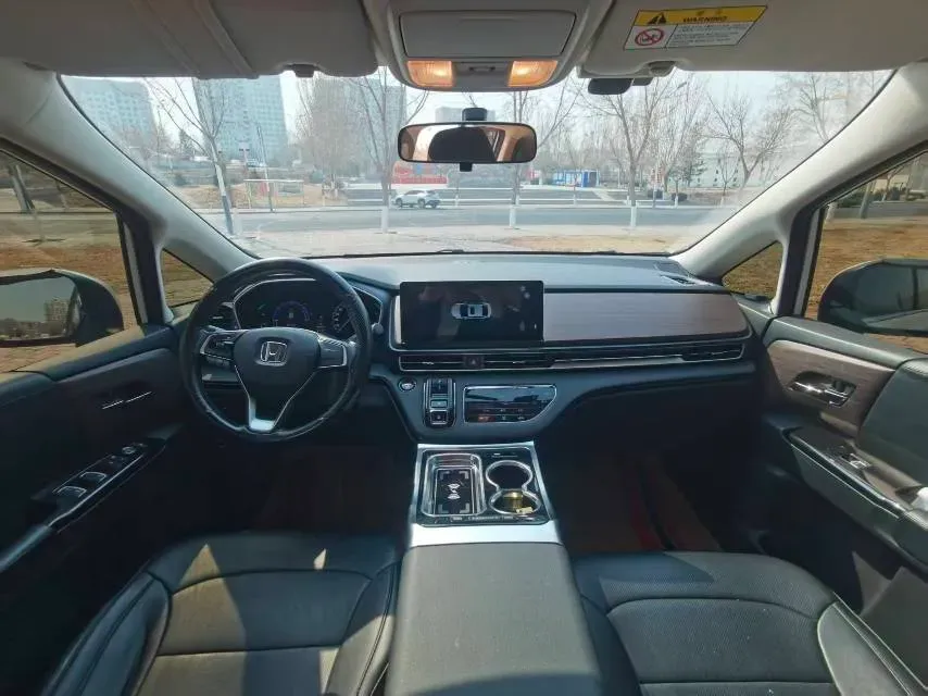 2024 Honda Odyssey 2.0L 146HP L4 E-CVT Hybrid,autocango,china used car exporter,china ev exporter,chinese used car exporter,chinese used ev exporter