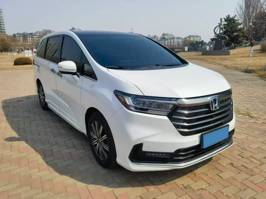 2024 Honda Odyssey 2.0L 146HP L4 E-CVT Hybrid,autocango,china used car exporter,china ev exporter,chinese used car exporter,chinese used ev exporter