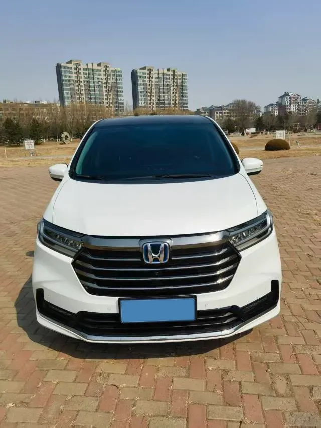 2024 Honda Odyssey 2.0L 146HP L4 E-CVT Hybrid,autocango,china used car exporter,china ev exporter,chinese used car exporter,chinese used ev exporter