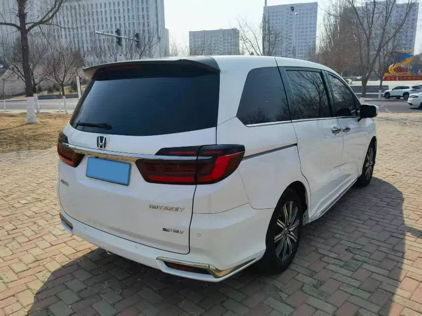 2024 Honda Odyssey 2.0L 146HP L4 E-CVT Hybrid,autocango,china used car exporter,china ev exporter,chinese used car exporter,chinese used ev exporter