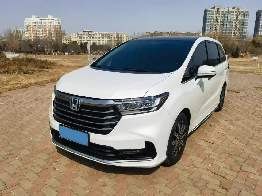 2024 Honda Odyssey 2.0L 146HP L4 E-CVT Hybrid,autocango,china used car exporter,china ev exporter,chinese used car exporter,chinese used ev exporter