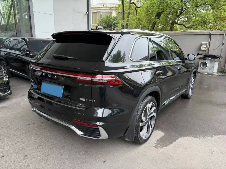 2024 Geely Monjaro 2.0T 238HP L4 8AT,autocango,china used car exporter,china ev exporter,chinese used car exporter,chinese used ev exporter