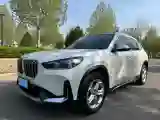 2024 BMW X1 1.5T 156HP L3 7DCT