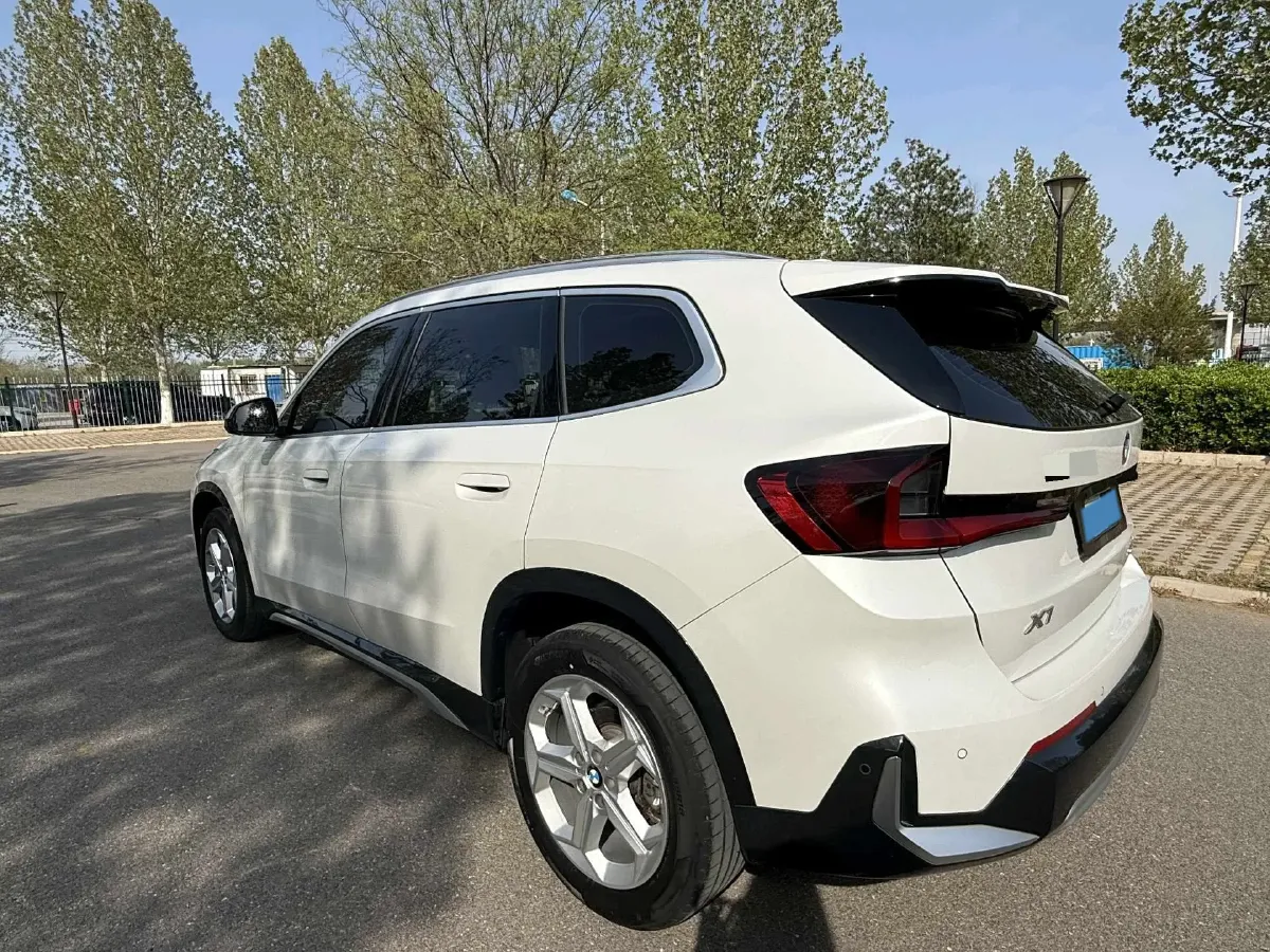 2024 BMW X1 1.5T 156HP L3 7DCT,autocango,china used car exporter,china ev exporter,chinese used car exporter,chinese used ev exporter