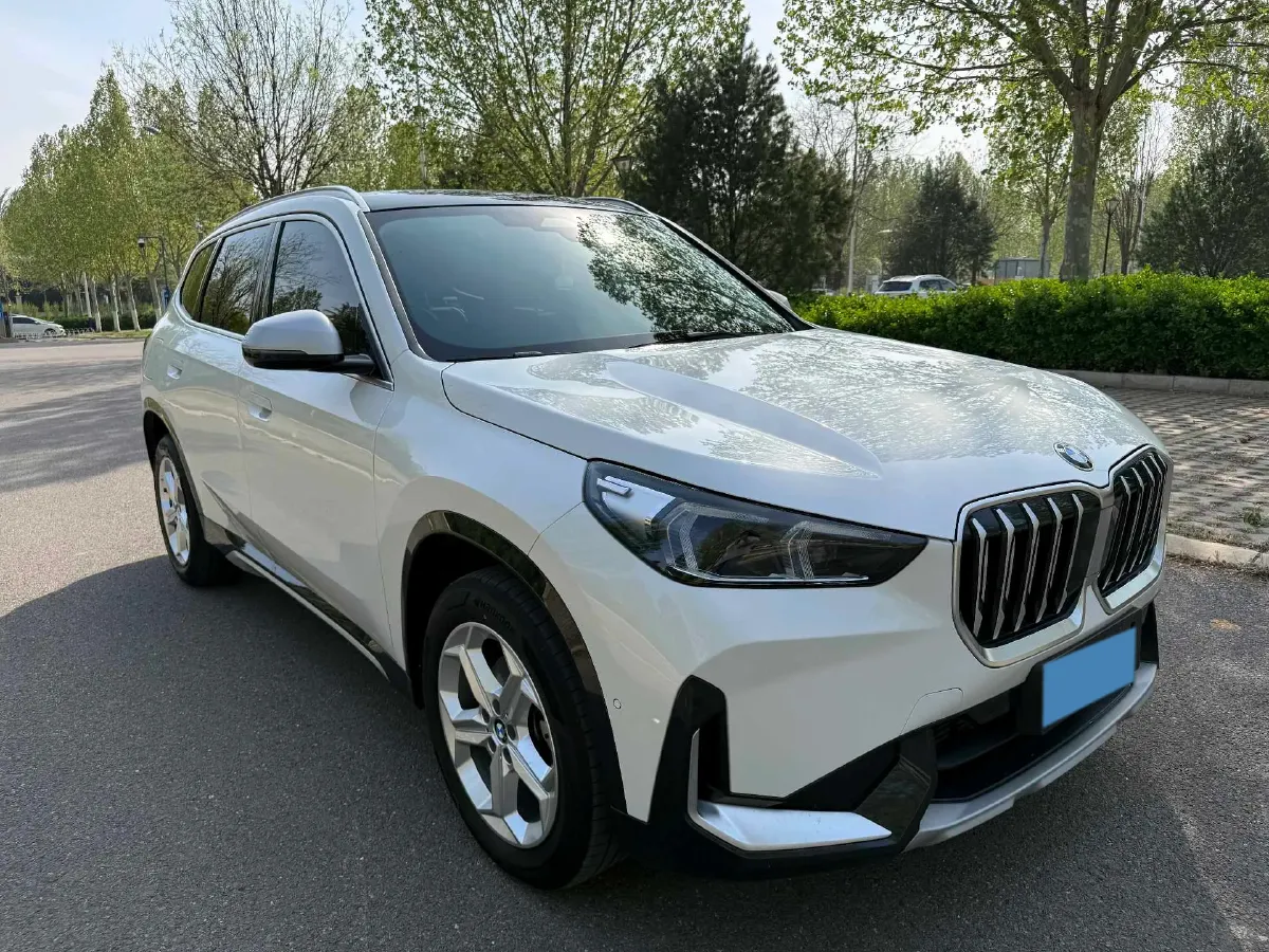 2024 BMW X1 1.5T 156HP L3 7DCT,autocango,china used car exporter,china ev exporter,chinese used car exporter,chinese used ev exporter