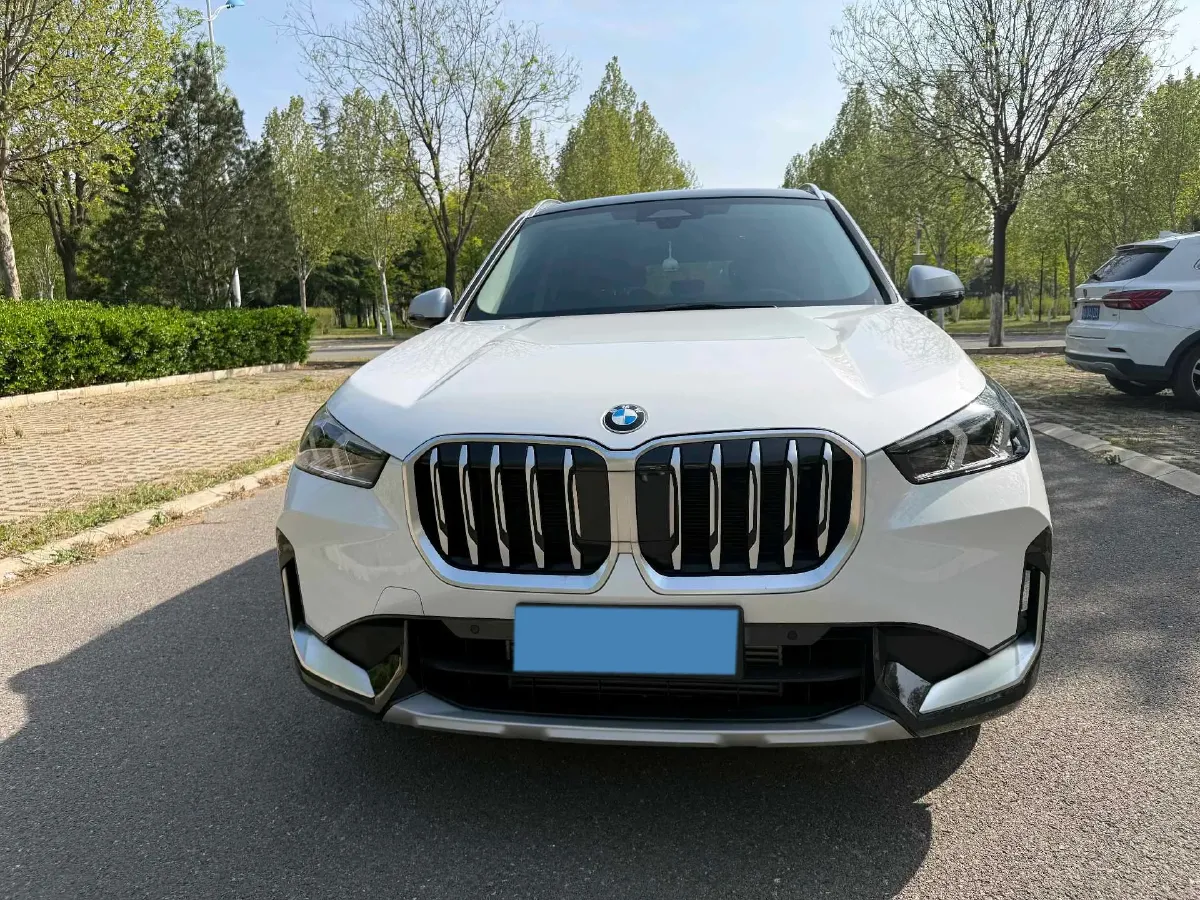 2024 BMW X1 1.5T 156HP L3 7DCT,autocango,china used car exporter,china ev exporter,chinese used car exporter,chinese used ev exporter