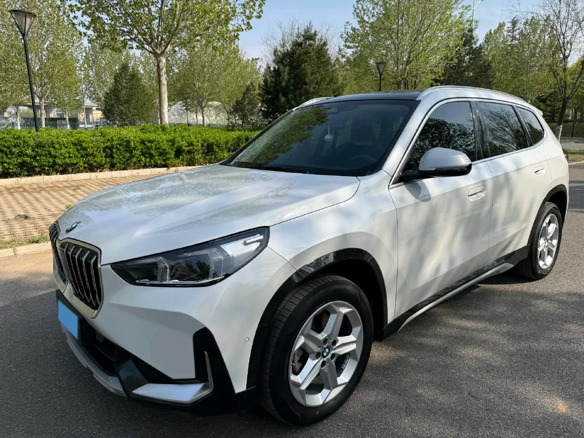 2024 BMW X1 1.5T 156HP L3 7DCT,autocango,china used car exporter,china ev exporter,chinese used car exporter,chinese used ev exporter
