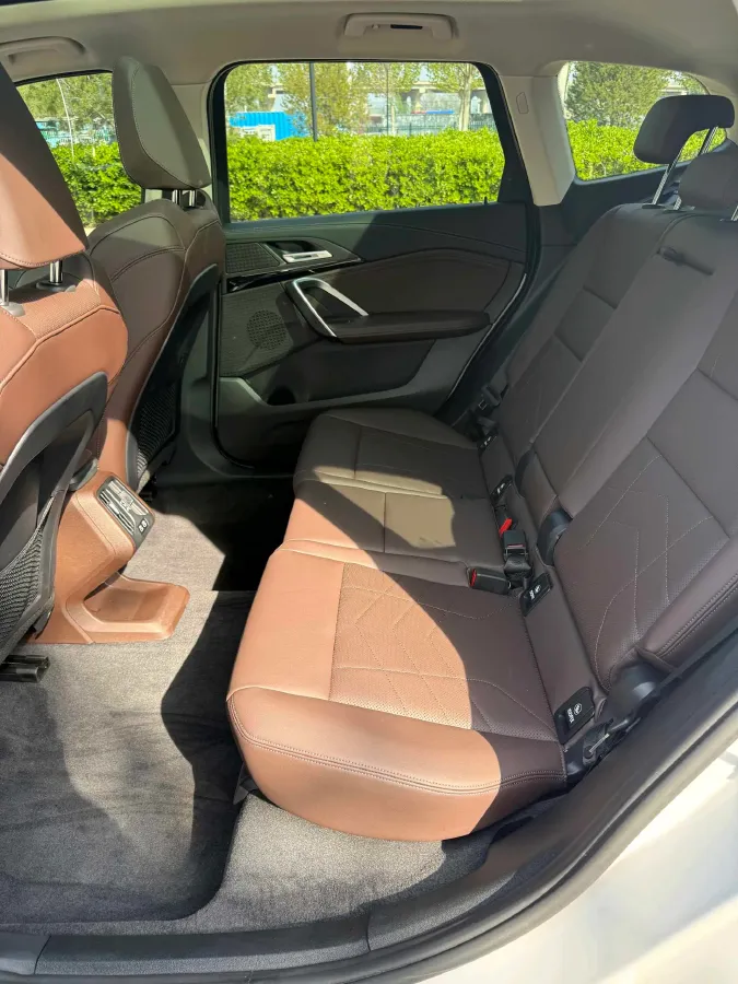 2024 BMW X1 1.5T 156HP L3 7DCT,autocango,china used car exporter,china ev exporter,chinese used car exporter,chinese used ev exporter