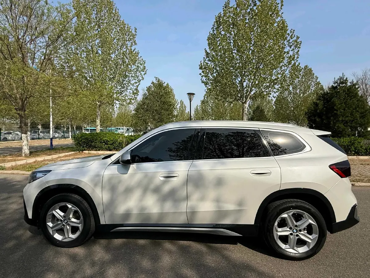 2024 BMW X1 1.5T 156HP L3 7DCT,autocango,china used car exporter,china ev exporter,chinese used car exporter,chinese used ev exporter