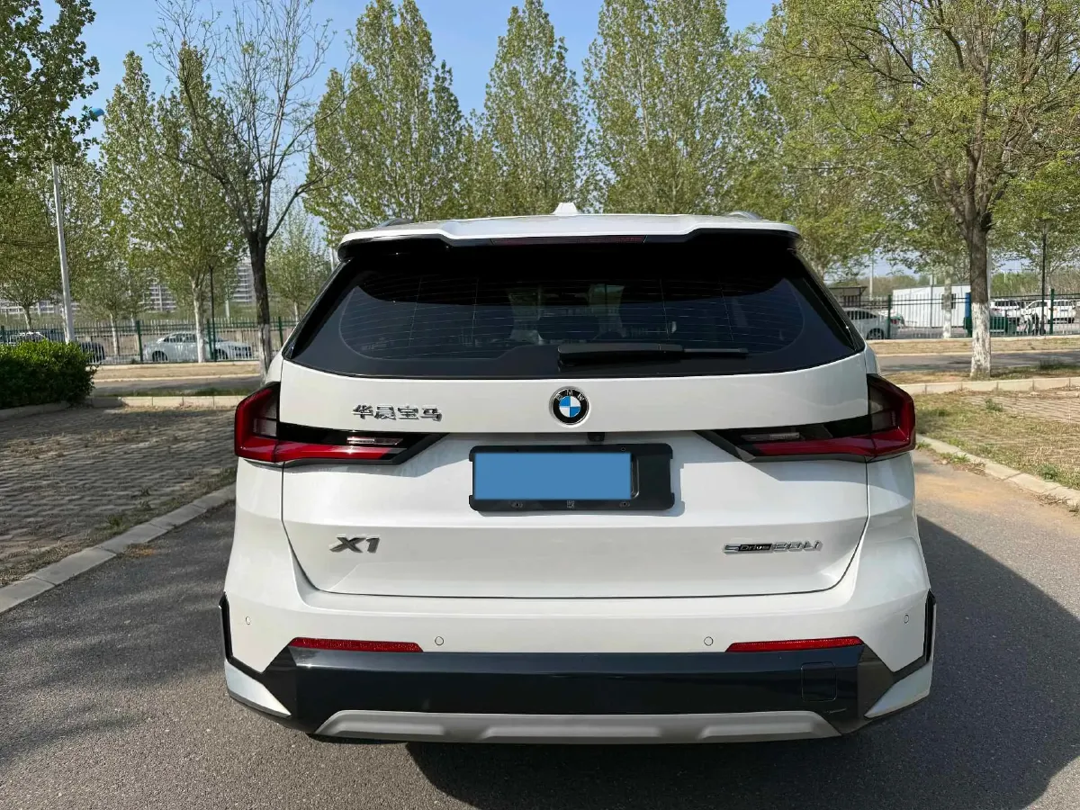 2024 BMW X1 1.5T 156HP L3 7DCT,autocango,china used car exporter,china ev exporter,chinese used car exporter,chinese used ev exporter