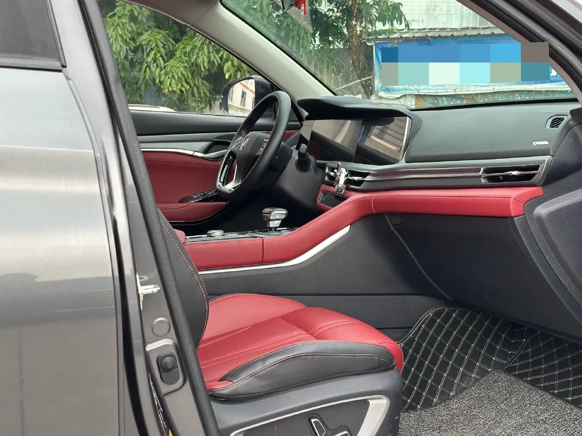 2022 ChangAn CS75 Plus 1.5T 178HP L4 6AT,autocango,china used car exporter,china ev exporter,chinese used car exporter,chinese used ev exporter