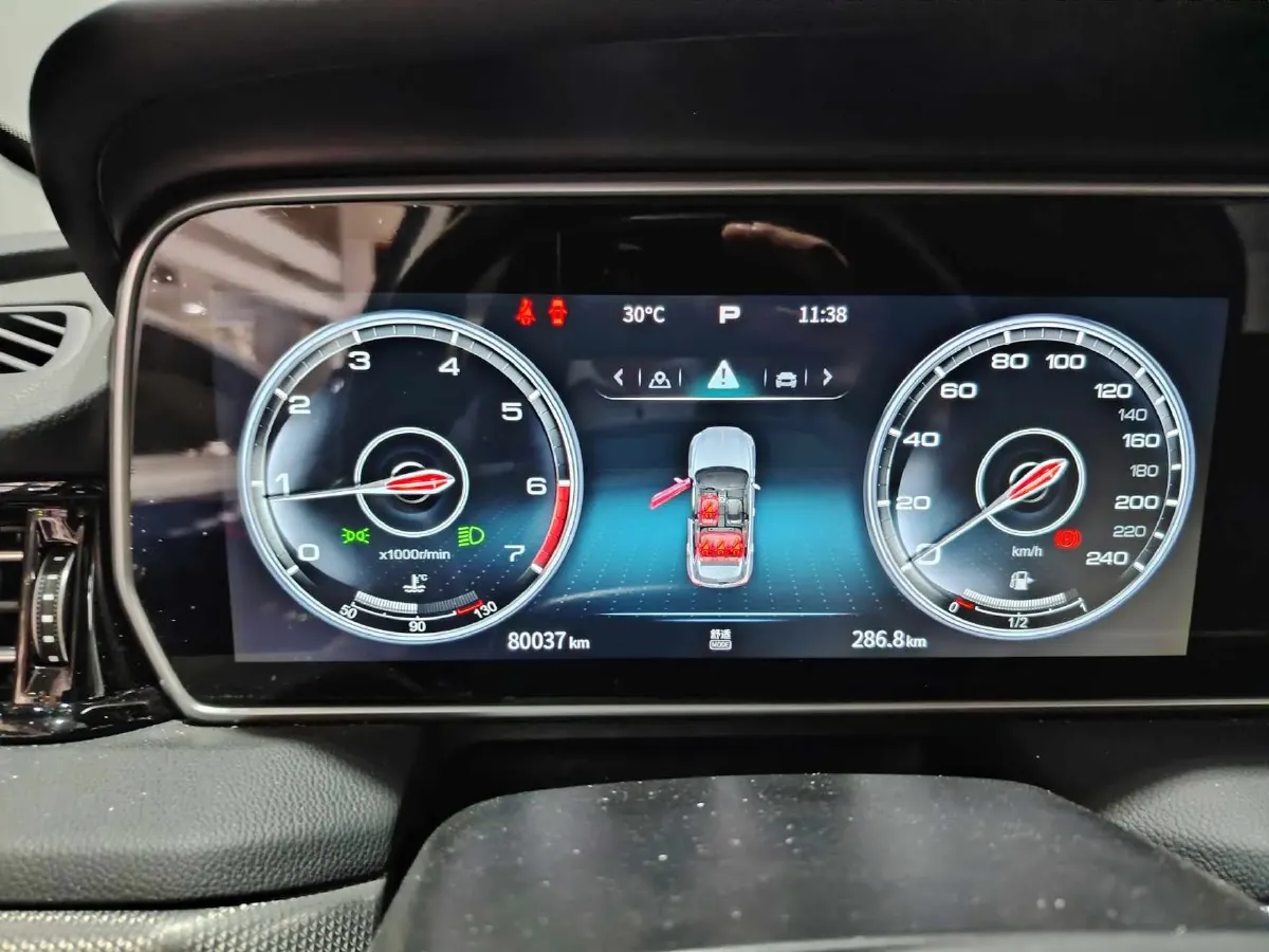 2022 HongQi HS7 2.0T 252HP L4 7DCT,autocango,china used car exporter,china ev exporter,chinese used car exporter,chinese used ev exporter