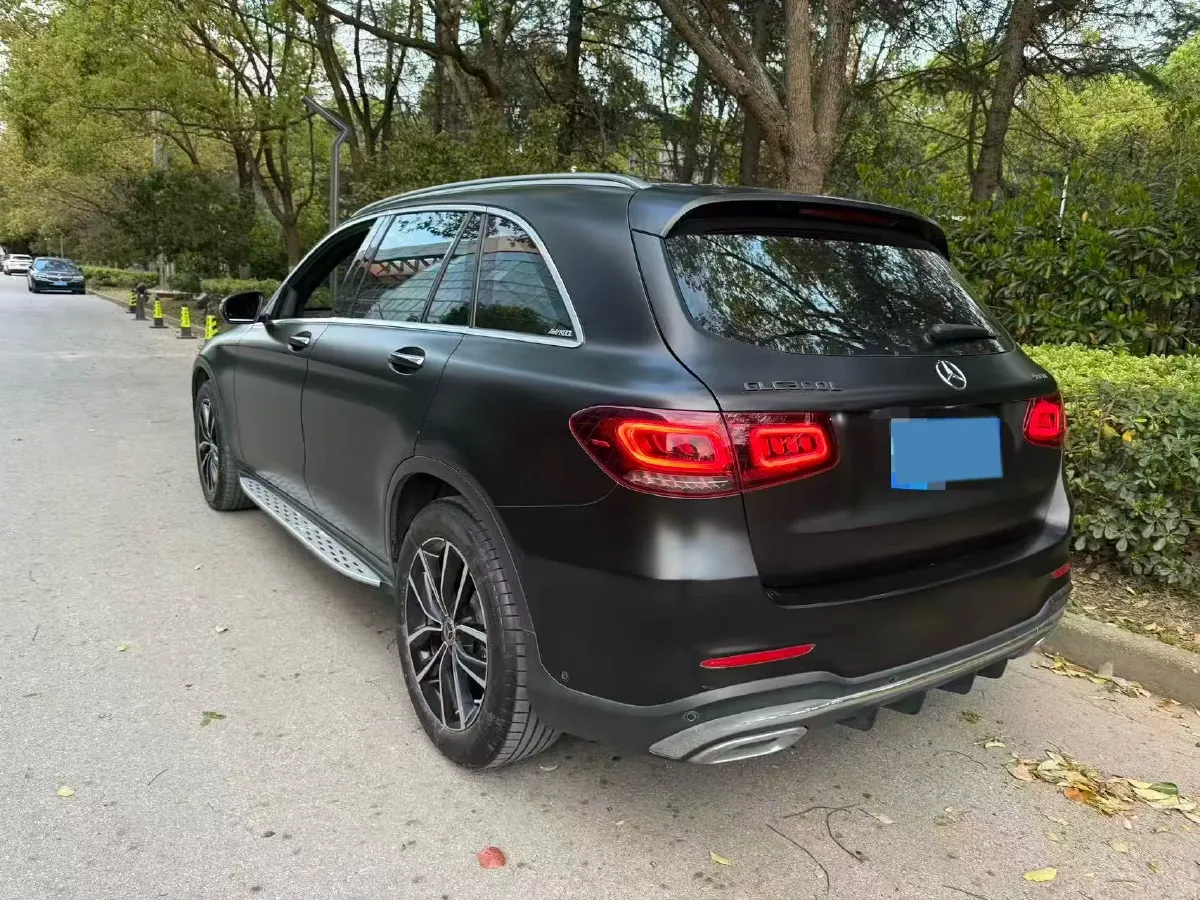 2021 Mercedes-Benz GLC Class 2.0T 258HP L4 9AT,autocango,china used car exporter,china ev exporter,chinese used car exporter,chinese used ev exporter