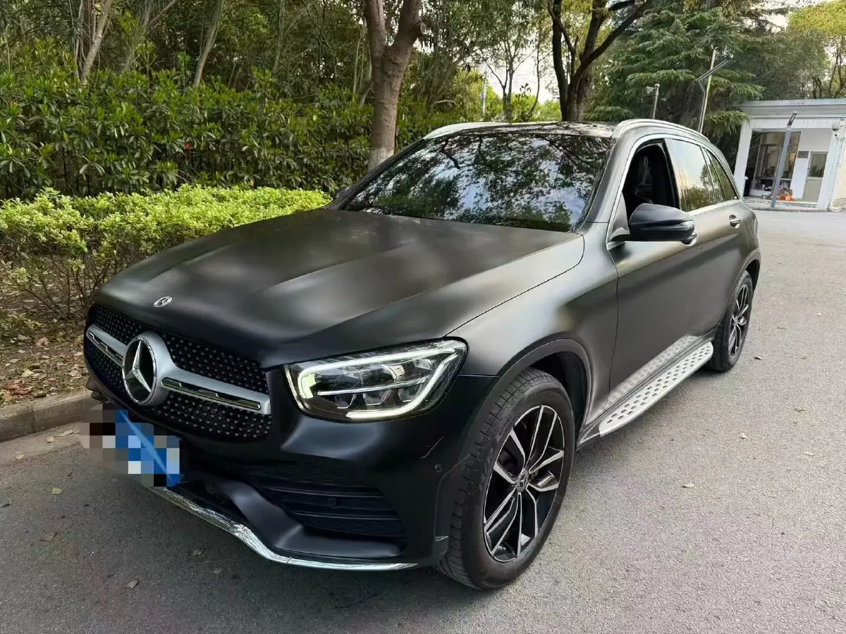 2021 Mercedes-Benz GLC Class 2.0T 258HP L4 9AT,autocango,china used car exporter,china ev exporter,chinese used car exporter,chinese used ev exporter