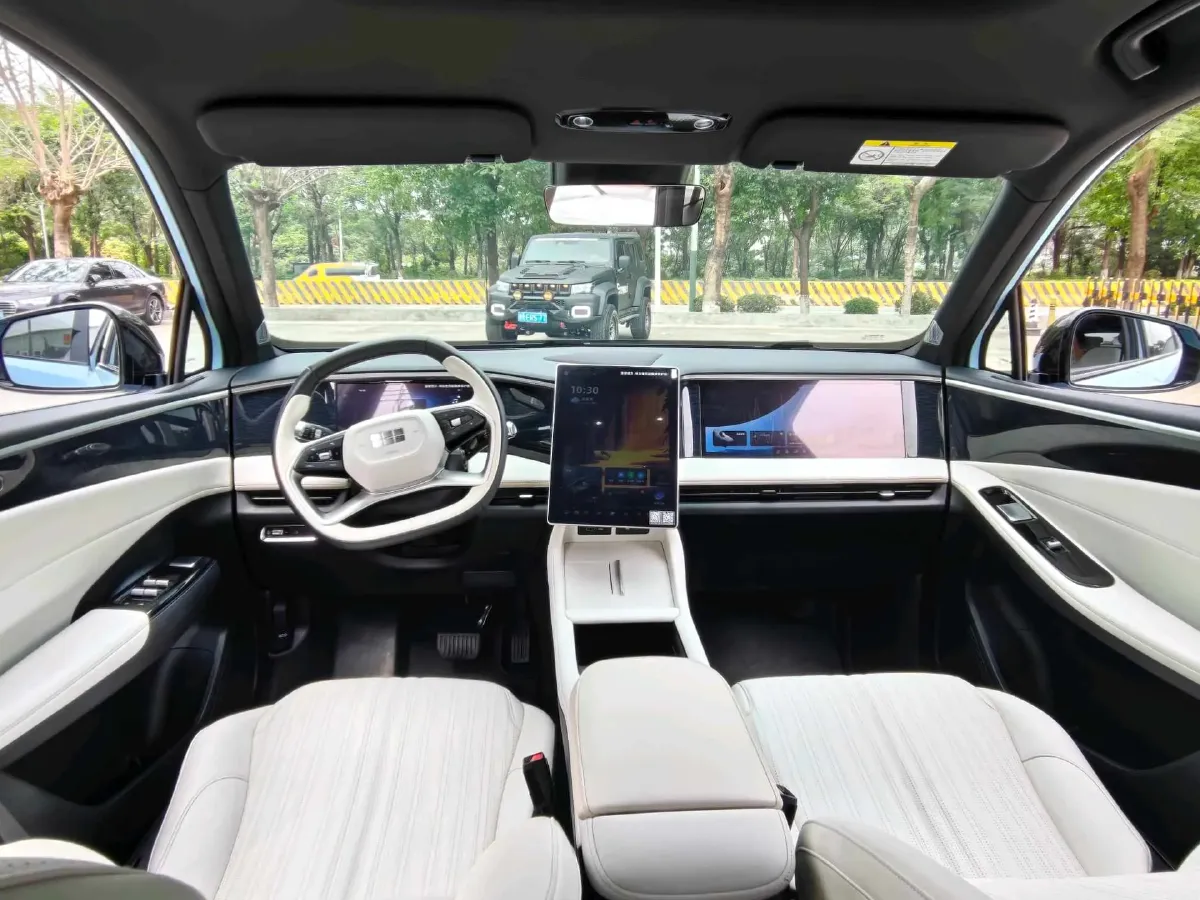 2023 Geely Galaxy L7 1.5T 163HP L4 3DHT PHEV 18.7KWH,autocango,china used car exporter,china ev exporter,chinese used car exporter,chinese used ev exporter