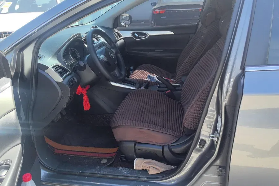 2022 Nissan Sylphy 1.6L 122HP L4 CVT,autocango,china used car exporter,china ev exporter,chinese used car exporter,chinese used ev exporter