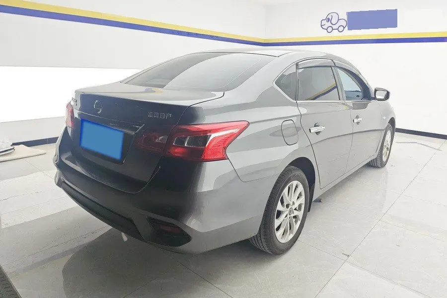 2022 Nissan Sylphy 1.6L 122HP L4 CVT,autocango,china used car exporter,china ev exporter,chinese used car exporter,chinese used ev exporter
