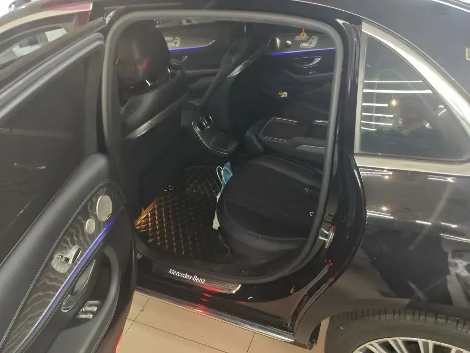 2021 Mercedes-Benz E Class 2.0T 258HP L4 9AT,autocango,china used car exporter,china ev exporter,chinese used car exporter,chinese used ev exporter