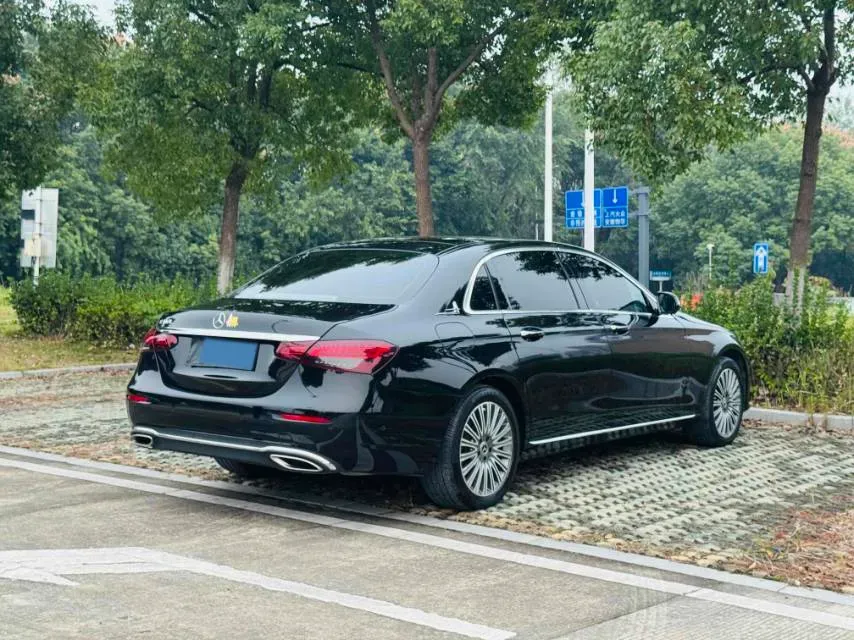 2021 Mercedes-Benz E Class 2.0T 258HP L4 9AT,autocango,china used car exporter,china ev exporter,chinese used car exporter,chinese used ev exporter