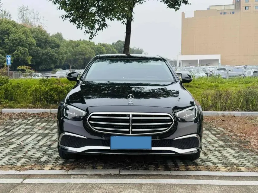 2021 Mercedes-Benz E Class 2.0T 258HP L4 9AT,autocango,china used car exporter,china ev exporter,chinese used car exporter,chinese used ev exporter
