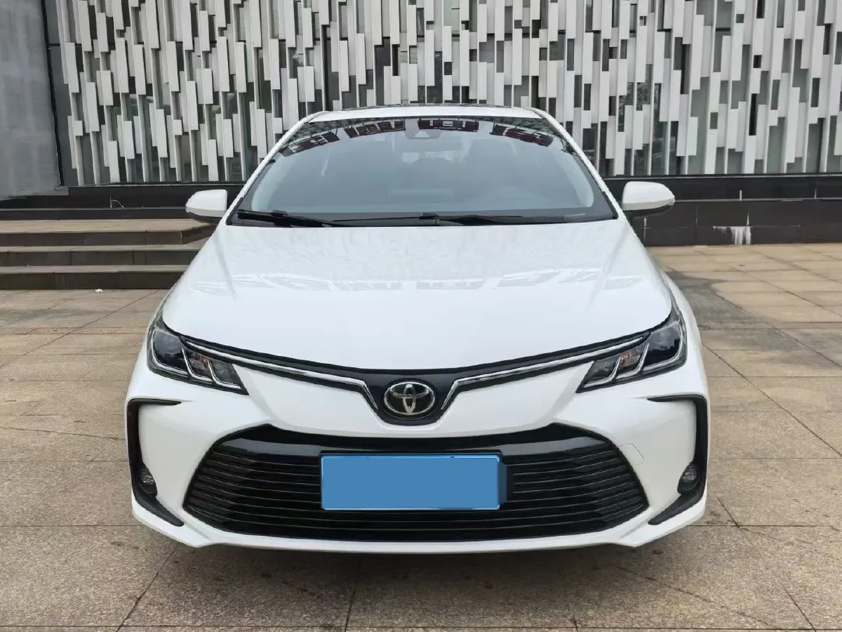 2023 Toyota Corolla 1.2T 116HP L4 CVT,autocango,china used car exporter,china ev exporter,chinese used car exporter,chinese used ev exporter