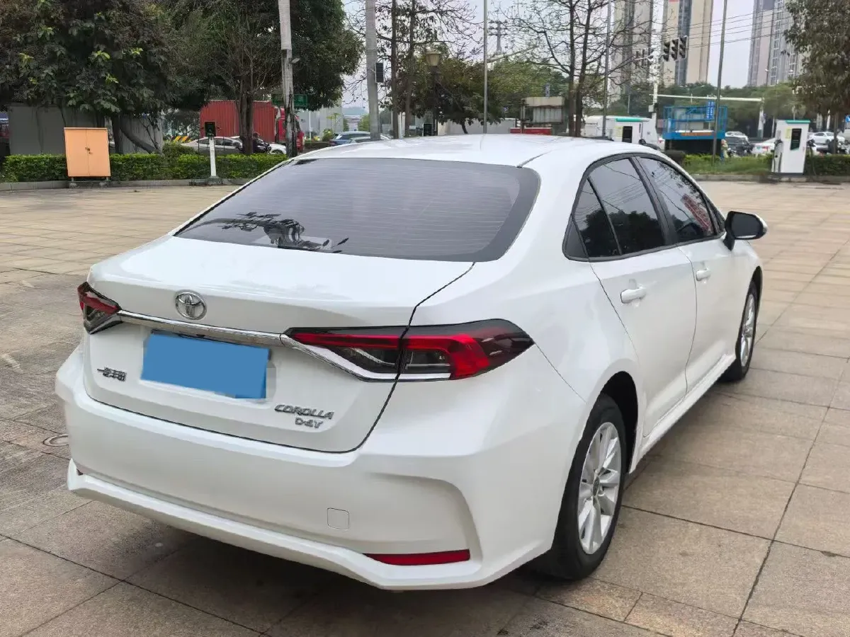 2023 Toyota Corolla 1.2T 116HP L4 CVT,autocango,china used car exporter,china ev exporter,chinese used car exporter,chinese used ev exporter