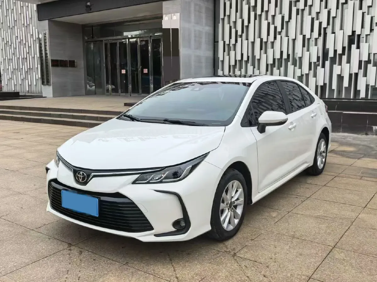 2023 Toyota Corolla 1.2T 116HP L4 CVT,autocango,china used car exporter,china ev exporter,chinese used car exporter,chinese used ev exporter