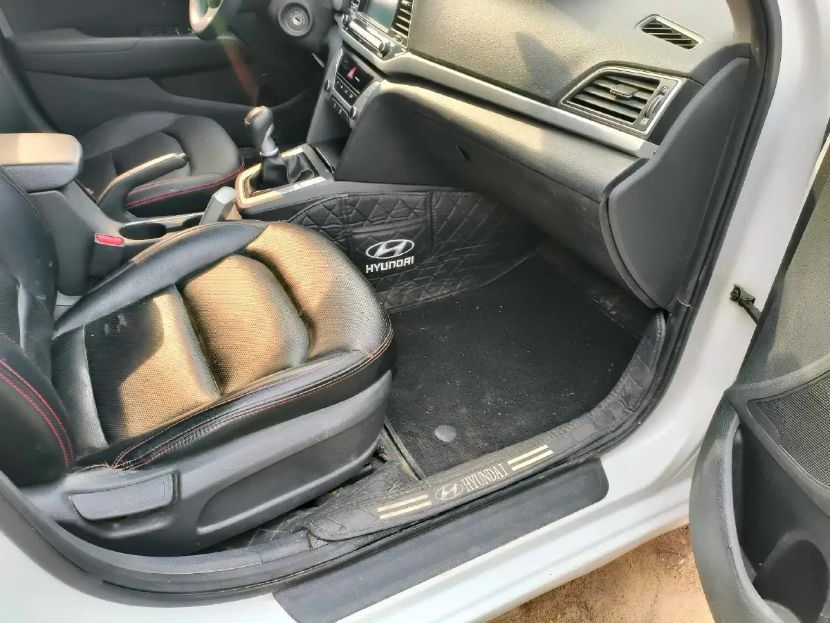 2016 Hyundai Elantra 1.6L 128HP L4 6MT,autocango,china used car exporter,china ev exporter,chinese used car exporter,chinese used ev exporter