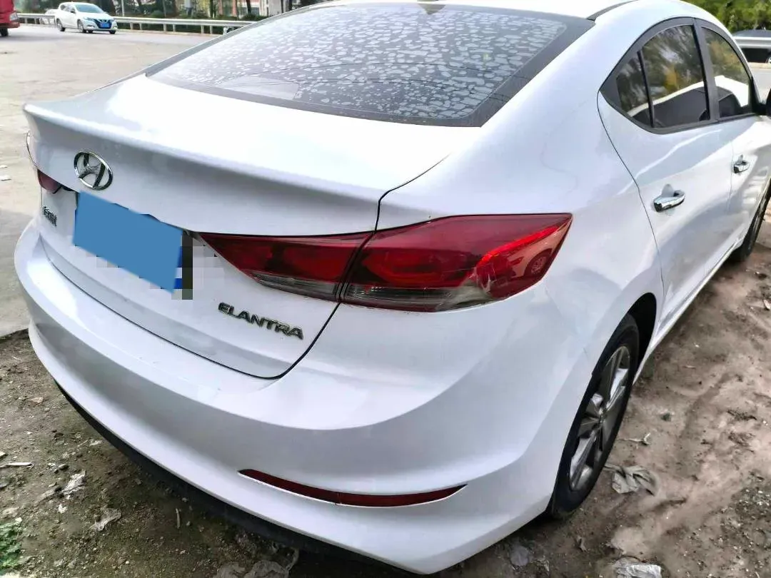 2016 Hyundai Elantra 1.6L 128HP L4 6MT,autocango,china used car exporter,china ev exporter,chinese used car exporter,chinese used ev exporter