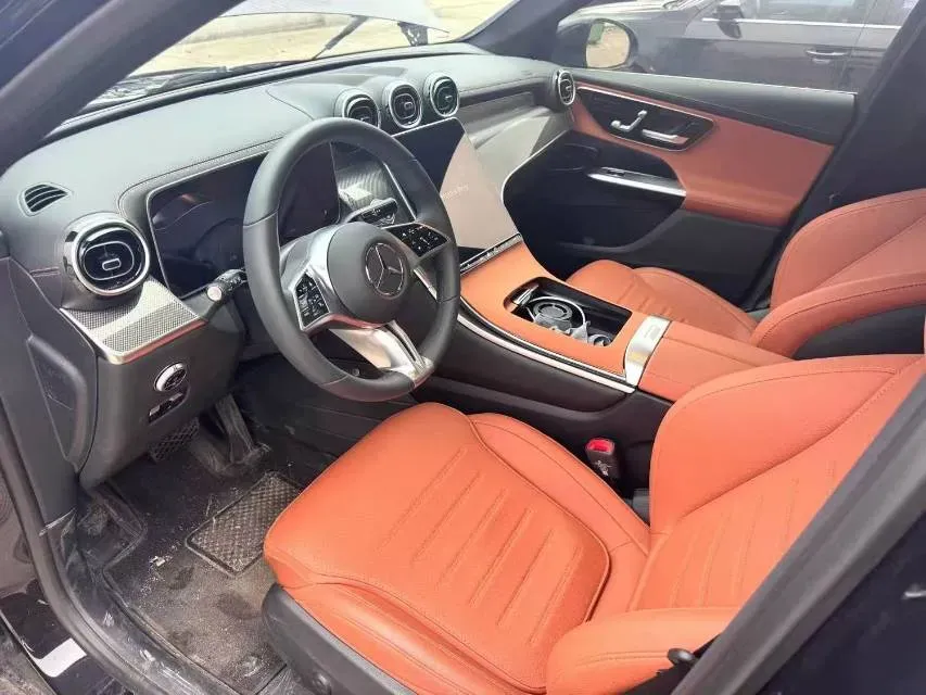 2025 Mercedes-Benz GLC Class 2.0T 204HP L4 9AT,autocango,china used car exporter,china ev exporter,chinese used car exporter,chinese used ev exporter