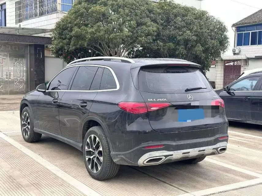 2025 Mercedes-Benz GLC Class 2.0T 204HP L4 9AT,autocango,china used car exporter,china ev exporter,chinese used car exporter,chinese used ev exporter
