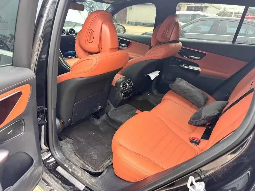 2025 Mercedes-Benz GLC Class 2.0T 204HP L4 9AT,autocango,china used car exporter,china ev exporter,chinese used car exporter,chinese used ev exporter