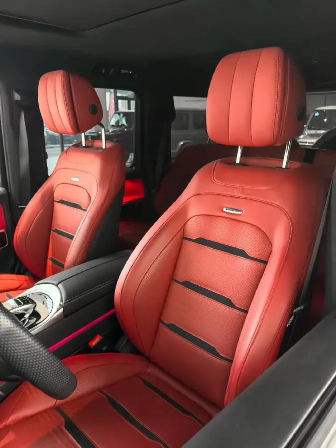2023 Mercedes-Benz G AMG 4.0T 585HP V8 9AT,autocango,china used car exporter,china ev exporter,chinese used car exporter,chinese used ev exporter
