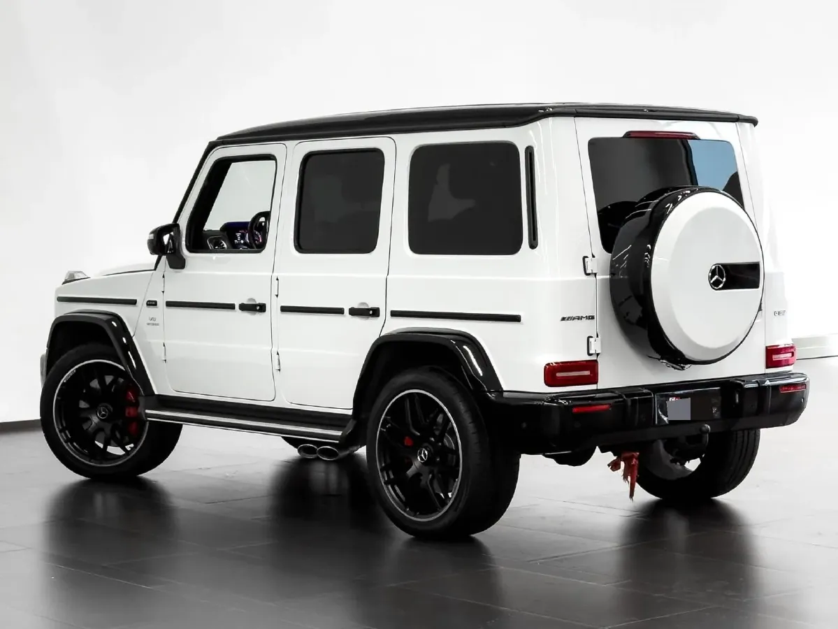 2023 Mercedes-Benz G AMG 4.0T 585HP V8 9AT,autocango,china used car exporter,china ev exporter,chinese used car exporter,chinese used ev exporter