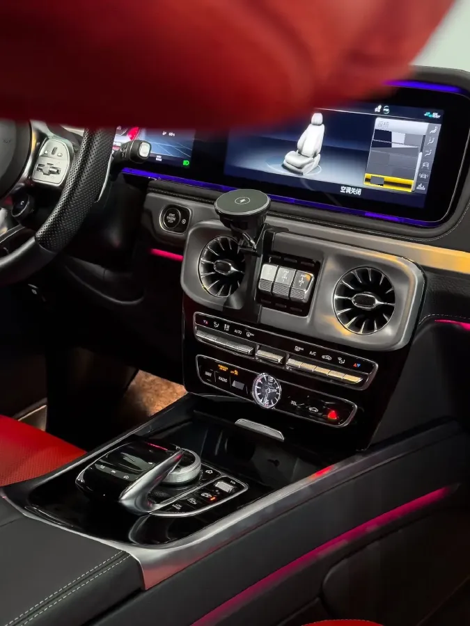 2023 Mercedes-Benz G AMG 4.0T 585HP V8 9AT,autocango,china used car exporter,china ev exporter,chinese used car exporter,chinese used ev exporter