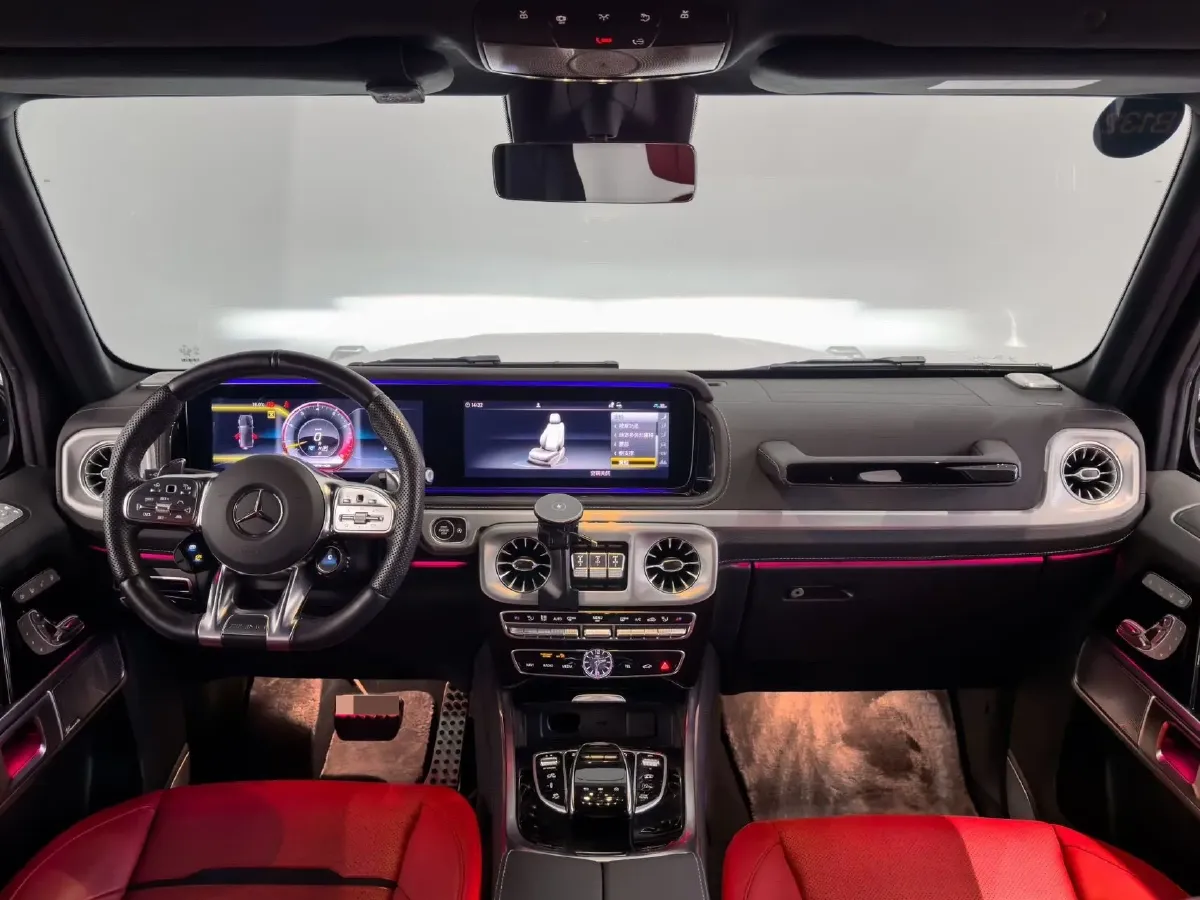 2023 Mercedes-Benz G AMG 4.0T 585HP V8 9AT,autocango,china used car exporter,china ev exporter,chinese used car exporter,chinese used ev exporter