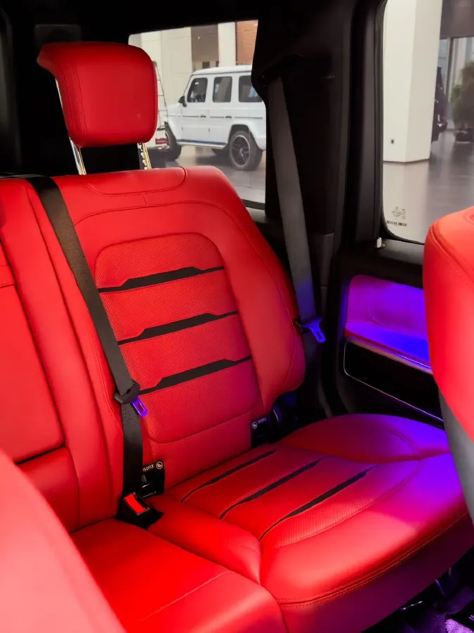 2023 Mercedes-Benz G AMG 4.0T 585HP V8 9AT,autocango,china used car exporter,china ev exporter,chinese used car exporter,chinese used ev exporter