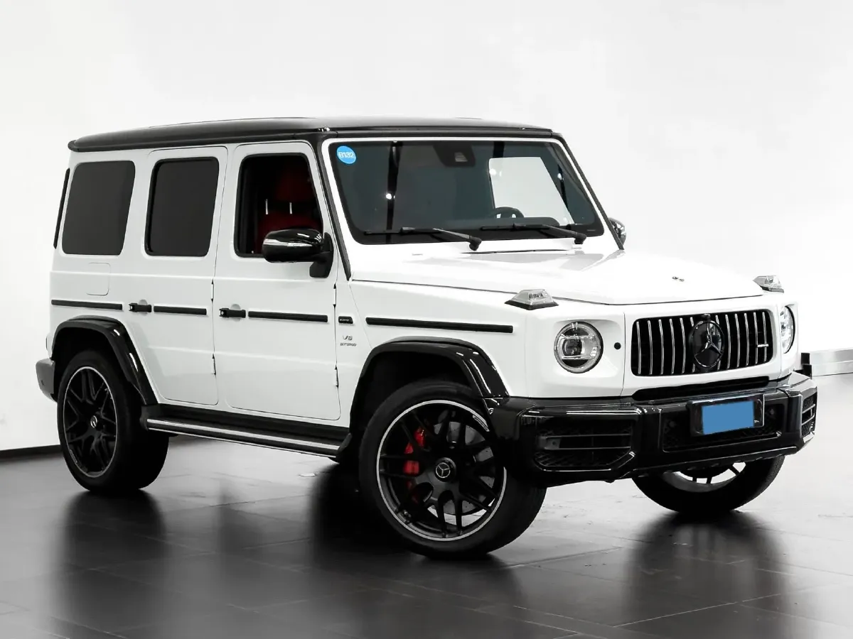 2023 Mercedes-Benz G AMG 4.0T 585HP V8 9AT,autocango,china used car exporter,china ev exporter,chinese used car exporter,chinese used ev exporter
