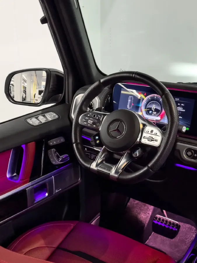 2023 Mercedes-Benz G AMG 4.0T 585HP V8 9AT,autocango,china used car exporter,china ev exporter,chinese used car exporter,chinese used ev exporter