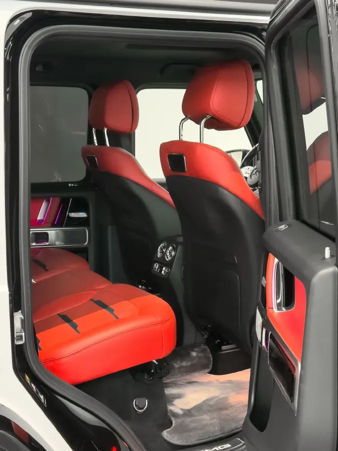 2023 Mercedes-Benz G AMG 4.0T 585HP V8 9AT,autocango,china used car exporter,china ev exporter,chinese used car exporter,chinese used ev exporter