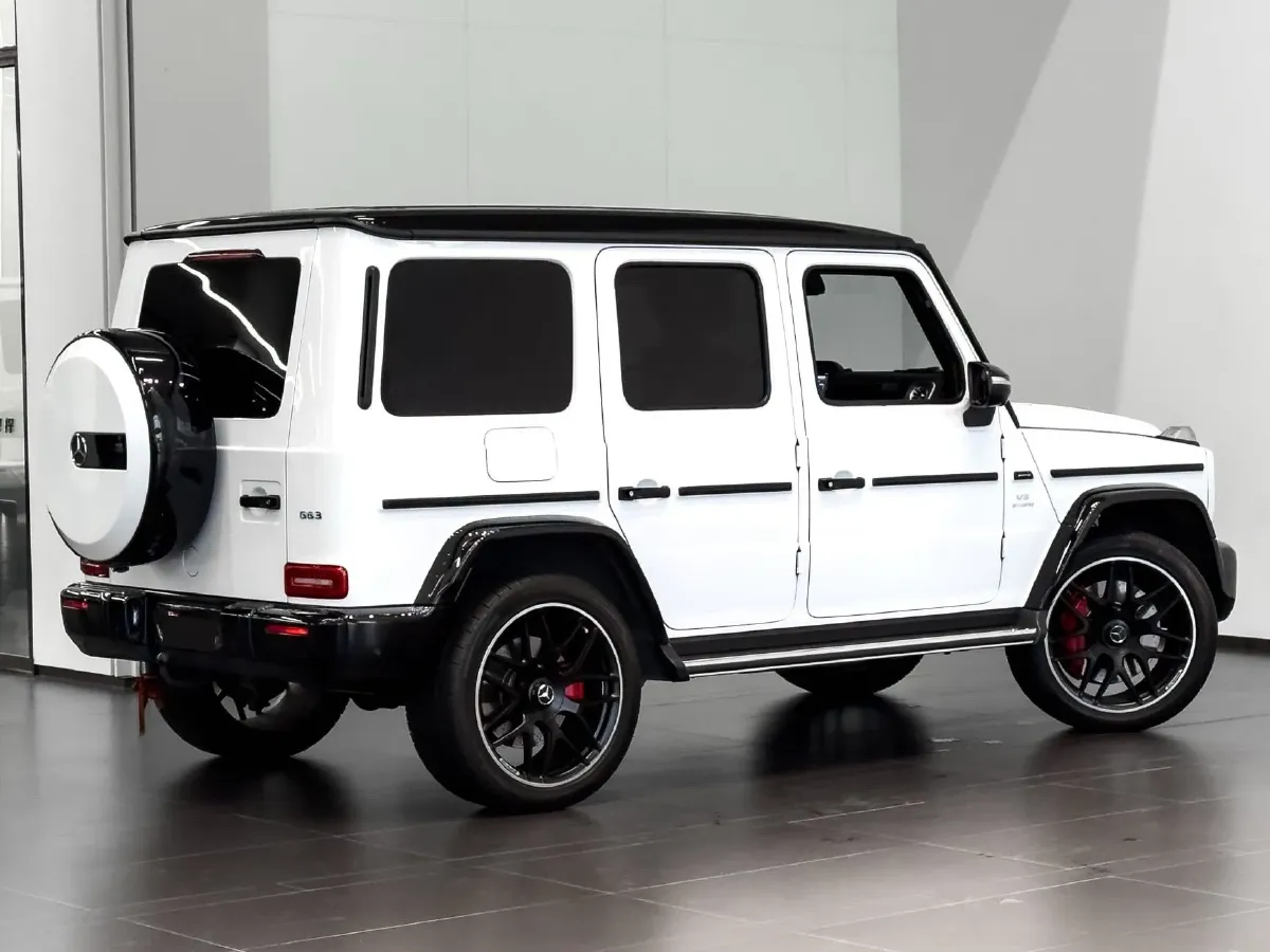 2023 Mercedes-Benz G AMG 4.0T 585HP V8 9AT,autocango,china used car exporter,china ev exporter,chinese used car exporter,chinese used ev exporter